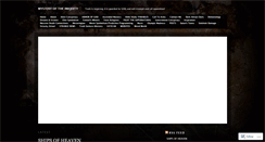 Desktop Screenshot of mysteryoftheiniquity.com